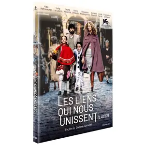 Pyramide Les liens qui nous unissent DVD pas cher