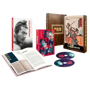 POTEMKINE Rashomon Édition Collector Limitée Exclusivité Fnac Combo Blu-ray DVDVendu parfnac-be