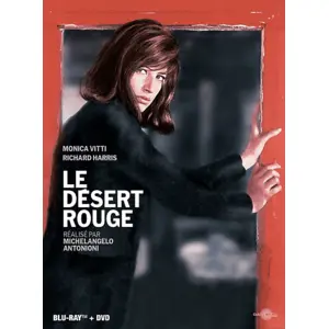 Carlotta Le Désert Rouge (edition Prestige Limitée) - Blu-ray+dvdVendu parfnac-be