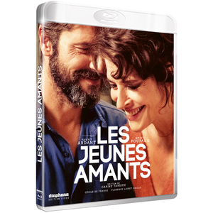 DIAPHANA Les Jeunes amants Blu-ray pas cher