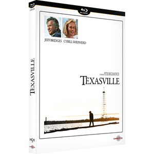 Carlotta Texasville Blu-ray pas cher