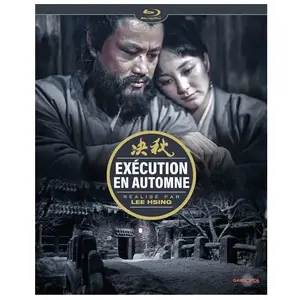 Carlotta Exécution en automne Blu-ray pas cher