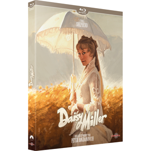 Carlotta Daisy Miller Blu-ray pas cher