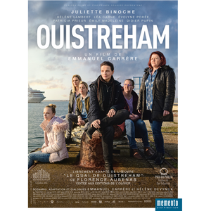MEMENTO FILMS Ouistreham DVD pas cher