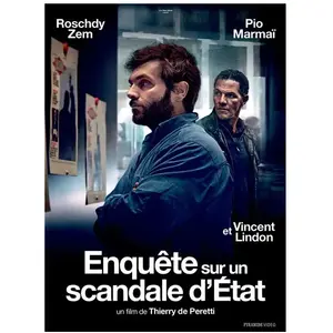 Pyramide Vidéo Enquête sur un scandale d'État DVD pas cher