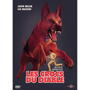 Carlotta Les Crocs du Diable DVD pas cher