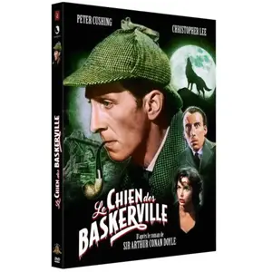ATELIER D IMAGES Le chien des Baskerville DVD pas cher