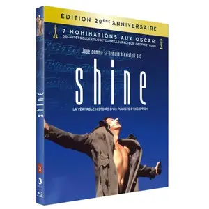 ATELIER D IMAGES Shine Edition 20ème Anniversaire Blu-ray pas cher
