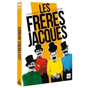 INA Editions Les Frères Jacques DVD pas cher