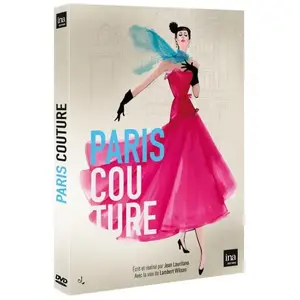 INA Editions Paris couture DVD pas cher