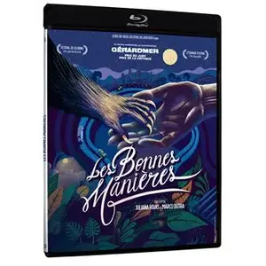 Jour2Fête Les bonnes manières (BLU-RAY) [Blu-ray] pas cher