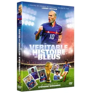 Arcades Cnt La Véritable histoire des Bleus DVDVendu parfnac-be