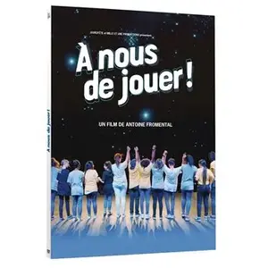 Jour2Fête A nous de jouer ! DVD pas cher
