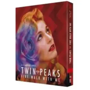 POTEMKINE Twin Peaks Fire Walk with Me Combo Blu-ray DVDVendu parfnac-be