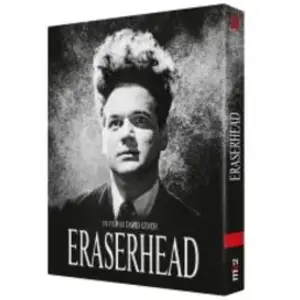 POTEMKINE Eraserhead Combo Blu-ray DVD pas cher