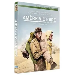 Sidonis Amère victoire Blu-ray