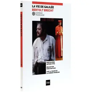 INA Editions La vie de Galilée DVD pas cher