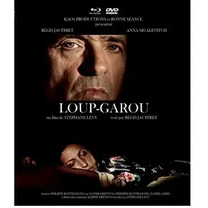 Arcades Cnt Loup-garou Combo Blu-ray + DVD pas cher