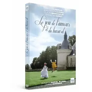 INA Editions Jeu de l'amour et du hasard DVD pas cher