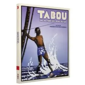 POTEMKINE Tabou Blu-ray