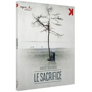 POTEMKINE Le Sacrifice Blu-ray pas cher