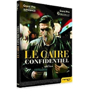MEMENTO FILMS Le Caire confidentiel DVD - 3545020046241 pas cher