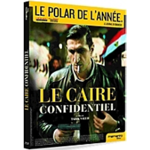 MEMENTO FILMS Le Caire confidentiel Blu-ray pas cher