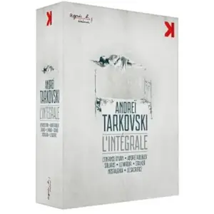 POTEMKINE Andreï Tarkovski L'intégrale DVD pas cher