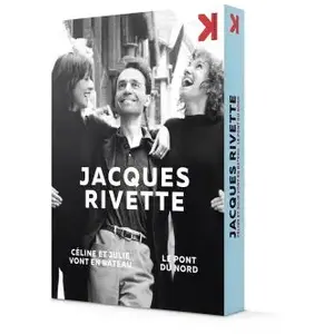 POTEMKINE Coffret Jacques Rivette DVD