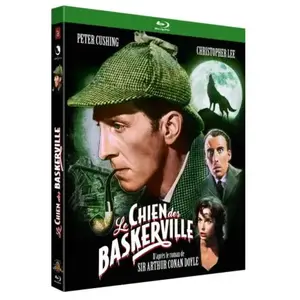 ATELIER D IMAGES Le chien des Baskerville Blu-ray pas cher