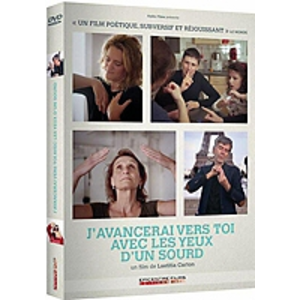EPICENTRE FILMS J’avancerai vers toi avec les yeux d’un sourd DVD pas cher