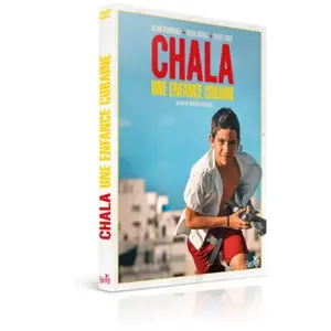 Arcades Cnt Chala, une enfance cubaine DVD pas cher