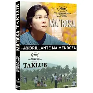 Pyramide Vidéo Ma'Rosa, Taklub DVD pas cher