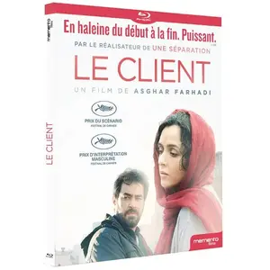 MEMENTO FILMS Le Client Blu-ray pas cher