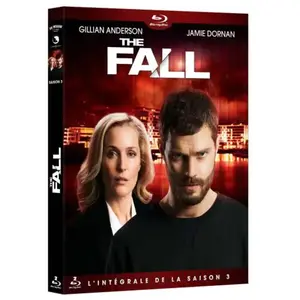 ATELIER D IMAGES Coffret The Fall Saison 3 Blu-ray pas cher