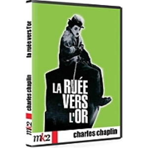 POTEMKINE La Ruée vers l'or DVD pas cher