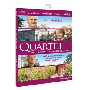 Pyramide Quartet Blu-ray pas cher