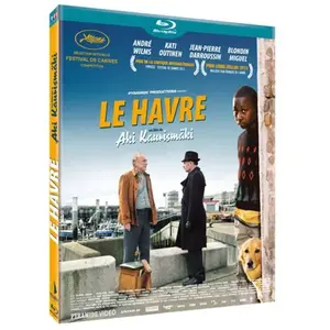 Pyramide Le Havre Blu-ray pas cher