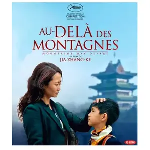 Ad Vitam Au-delà des montagnes Blu-ray pas cher