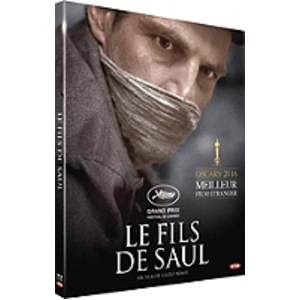 Comparateur de prix : Ad Vitam Le fils de Saul Blu-ray