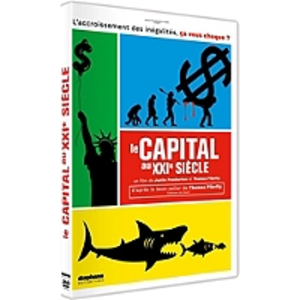 DIAPHANA Le Capital au XXIe siècle DVD pas cher