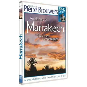 MEDIA 9 Au départ de Marrakech DVD pas cher