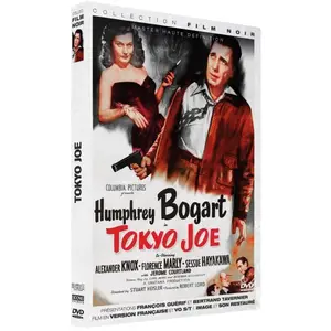Sidonis Tokyo Joe DVD pas cher