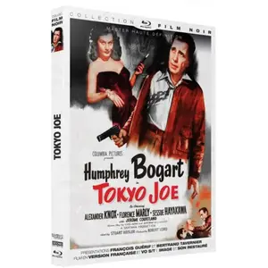 Sidonis Tokyo Joe Blu-ray pas cher