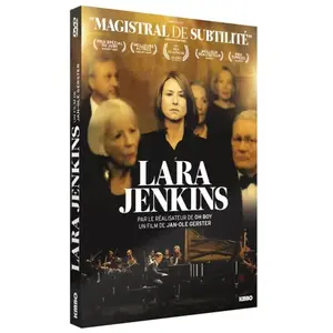 KMBO Lara Jenkins DVD pas cher