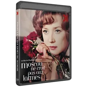 POTEMKINE Moscou ne croit pas aux larmes Blu-ray pas cher