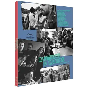 Comparateur de prix : DIAPHANA Matthias et Maxime Blu-ray