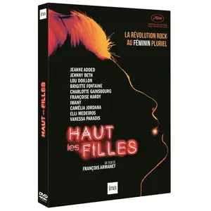 INA Editions Haut les filles DVD pas cher