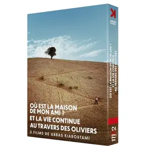 POTEMKINE Coffret Koker La trilogie Edition Collector Limitée DVD