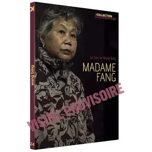 POTEMKINE Madame Fang DVD pas cher